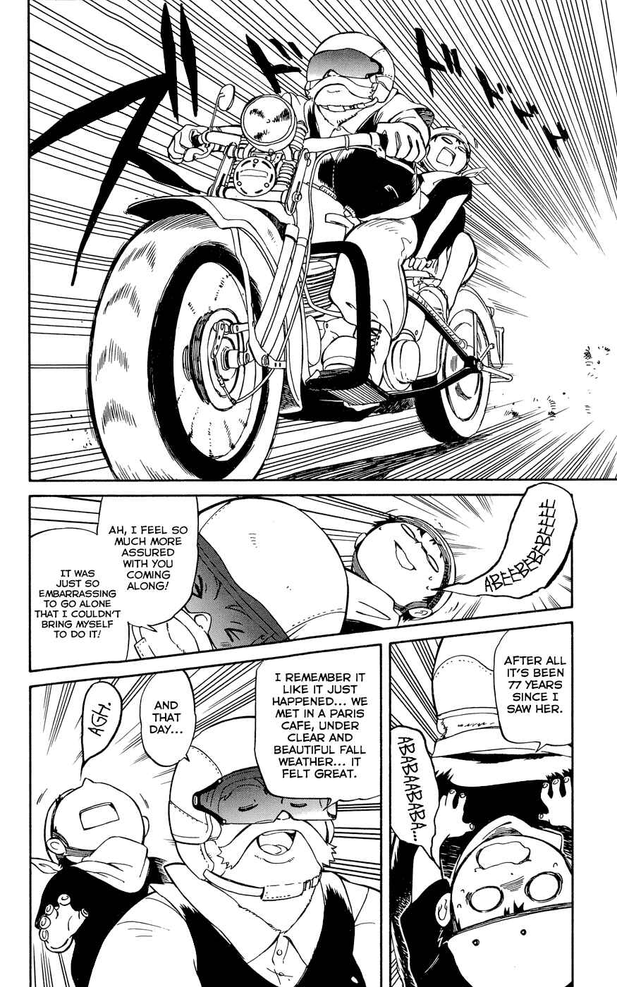 Page 20 Chapter 22 Hitoribocchi no Chikyuu Shinryaku