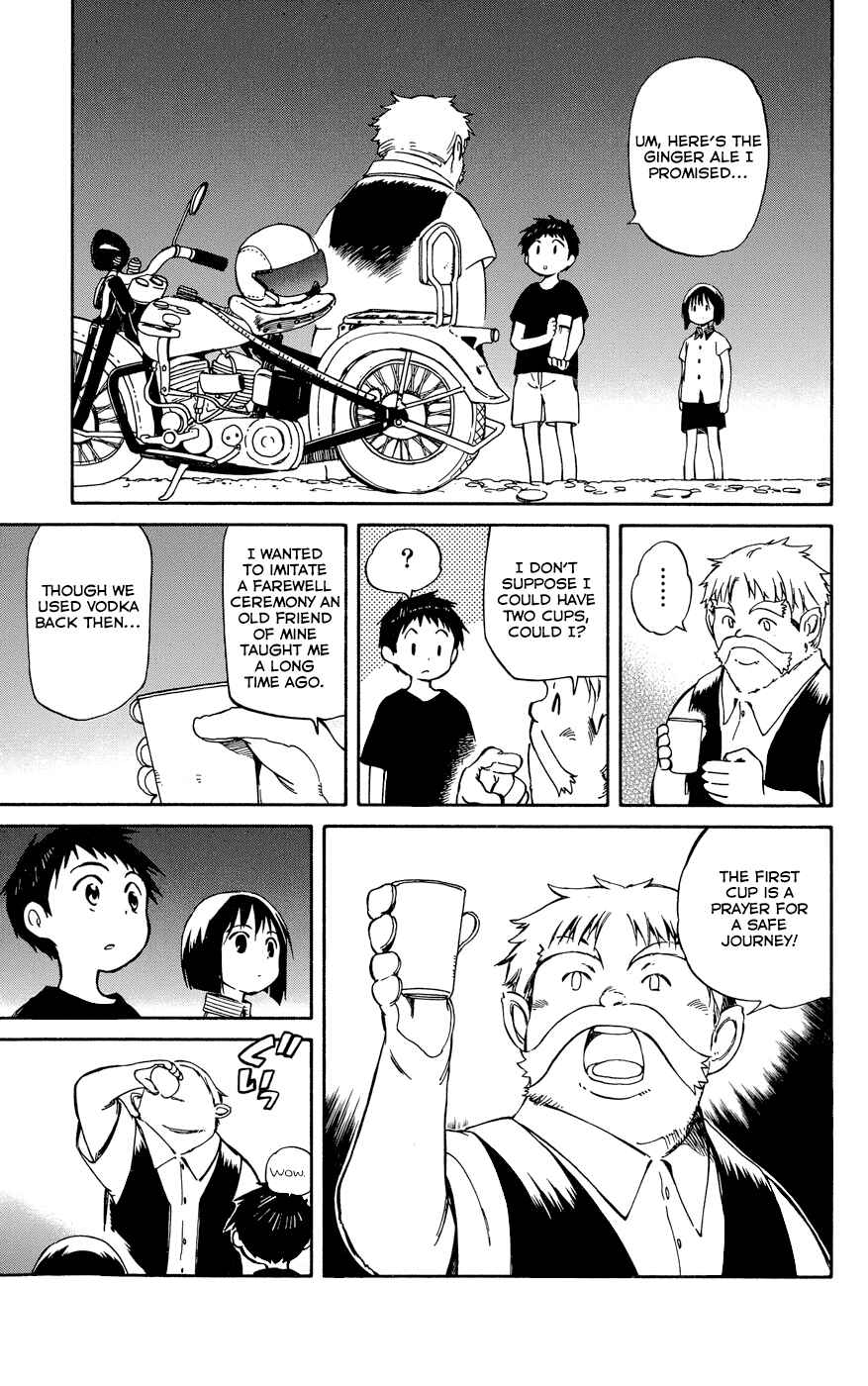 Page 23 Chapter 22 Hitoribocchi no Chikyuu Shinryaku