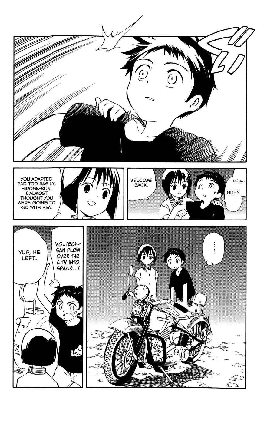 Page 29 Chapter 22 Hitoribocchi no Chikyuu Shinryaku
