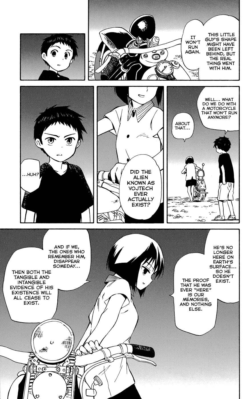 Page 30 Chapter 22 Hitoribocchi no Chikyuu Shinryaku