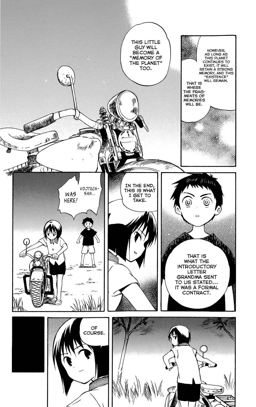 Page 31 Chapter 22 Hitoribocchi no Chikyuu Shinryaku