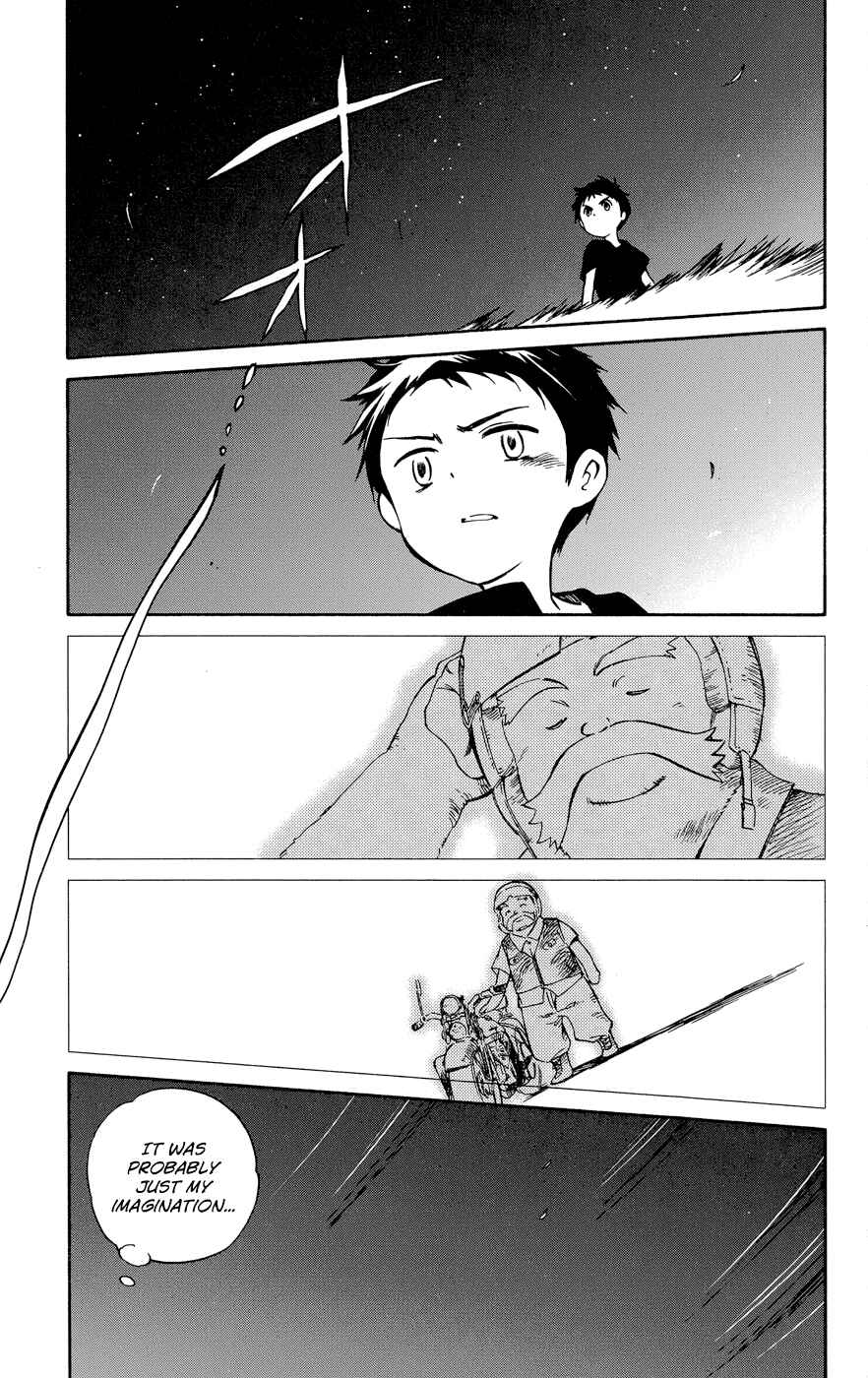 Page 34 Chapter 22 Hitoribocchi no Chikyuu Shinryaku