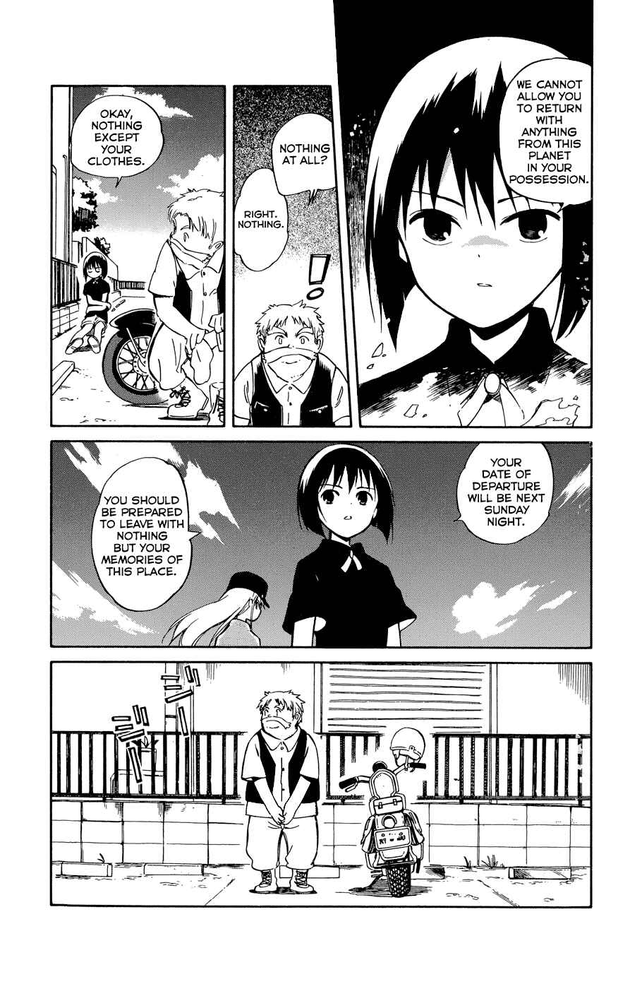 Page 7 Chapter 22 Hitoribocchi no Chikyuu Shinryaku