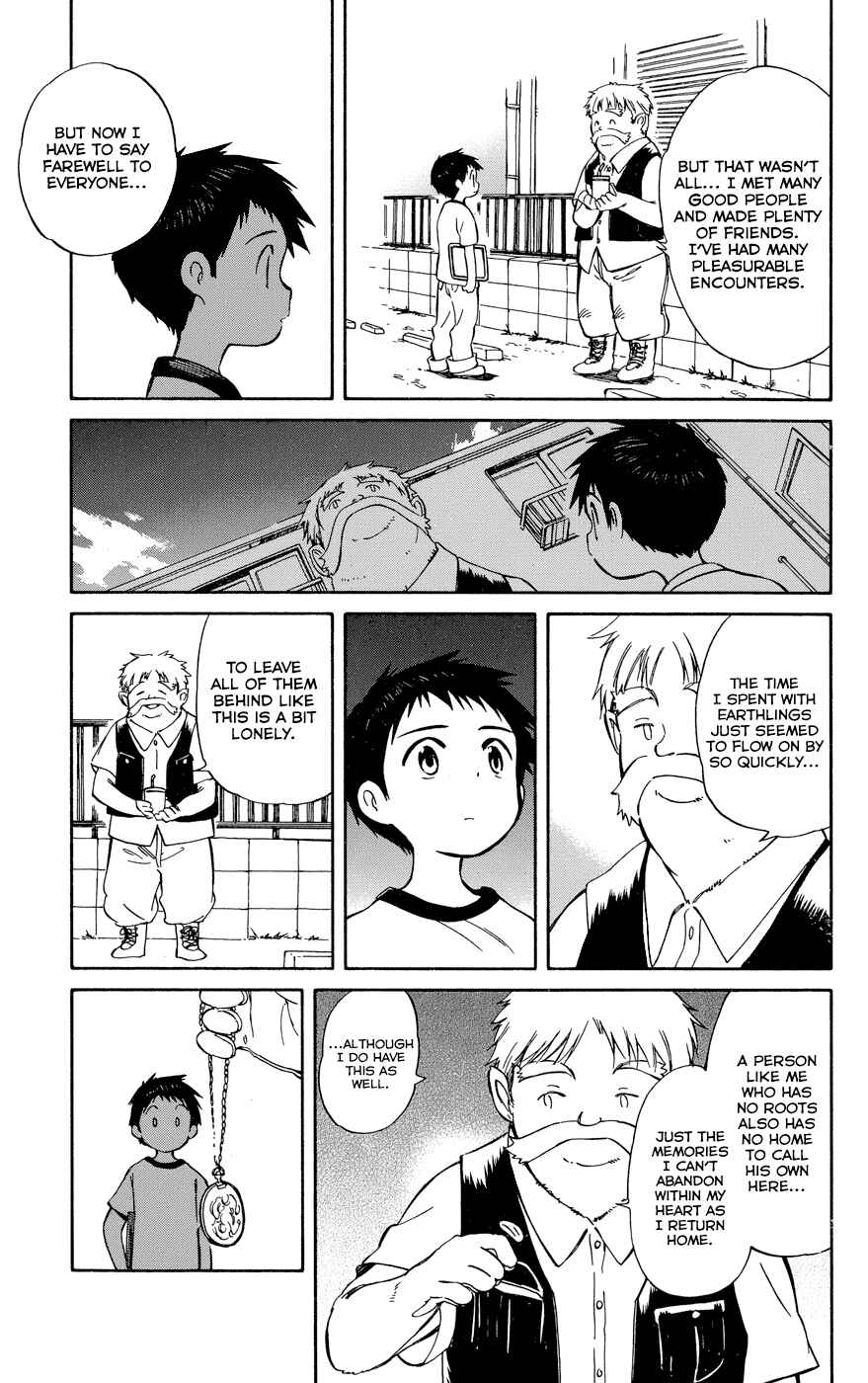 Page 9 Chapter 22 Hitoribocchi no Chikyuu Shinryaku
