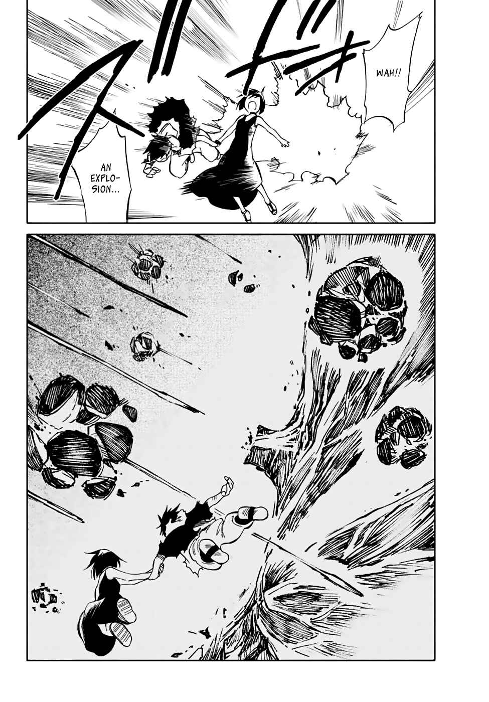 Page 20 Chapter 77 Hitoribocchi no Chikyuu Shinryaku