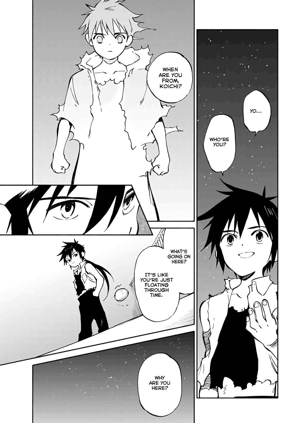 Page 31 Chapter 77 Hitoribocchi no Chikyuu Shinryaku
