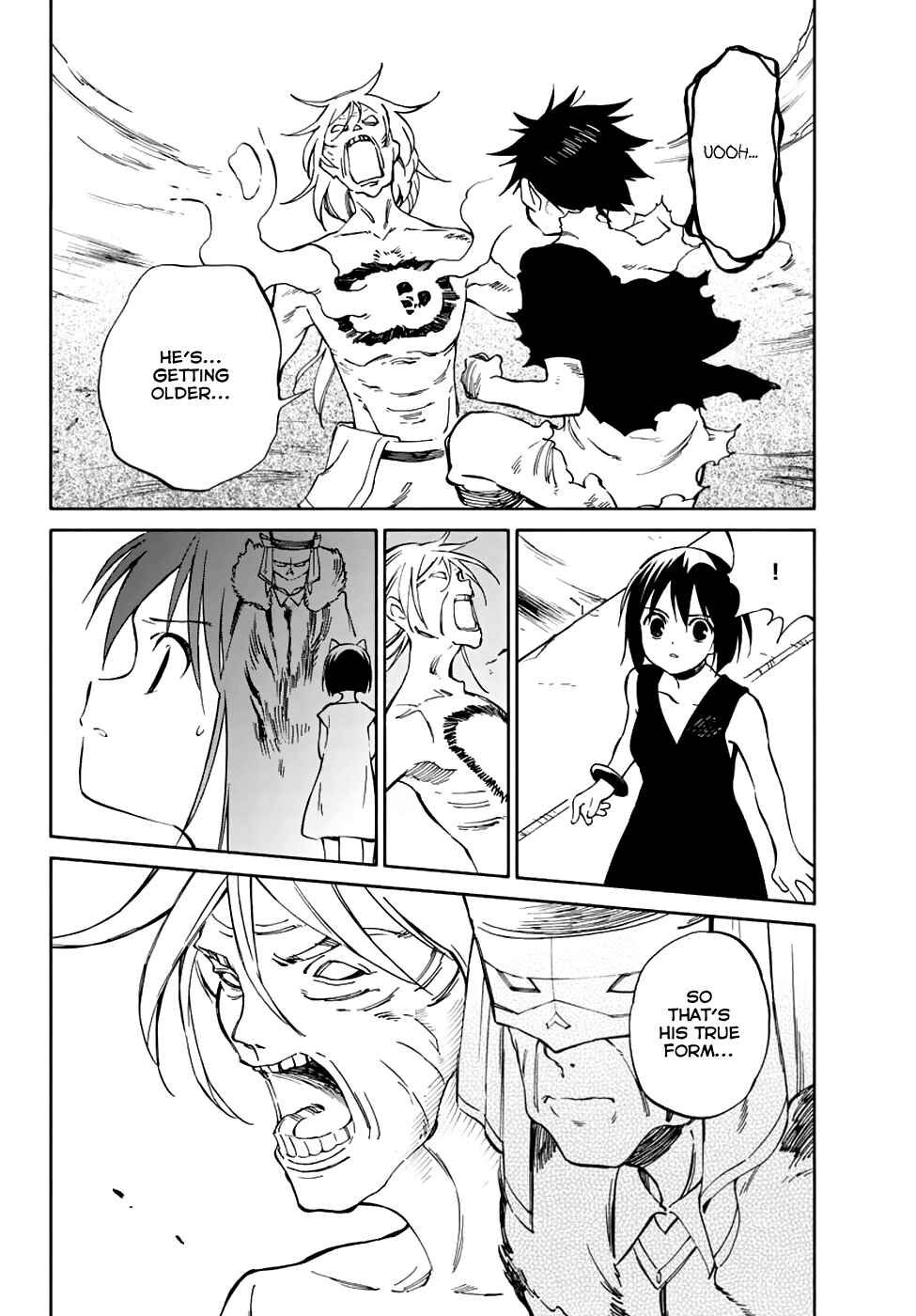 Page 6 Chapter 77 Hitoribocchi no Chikyuu Shinryaku