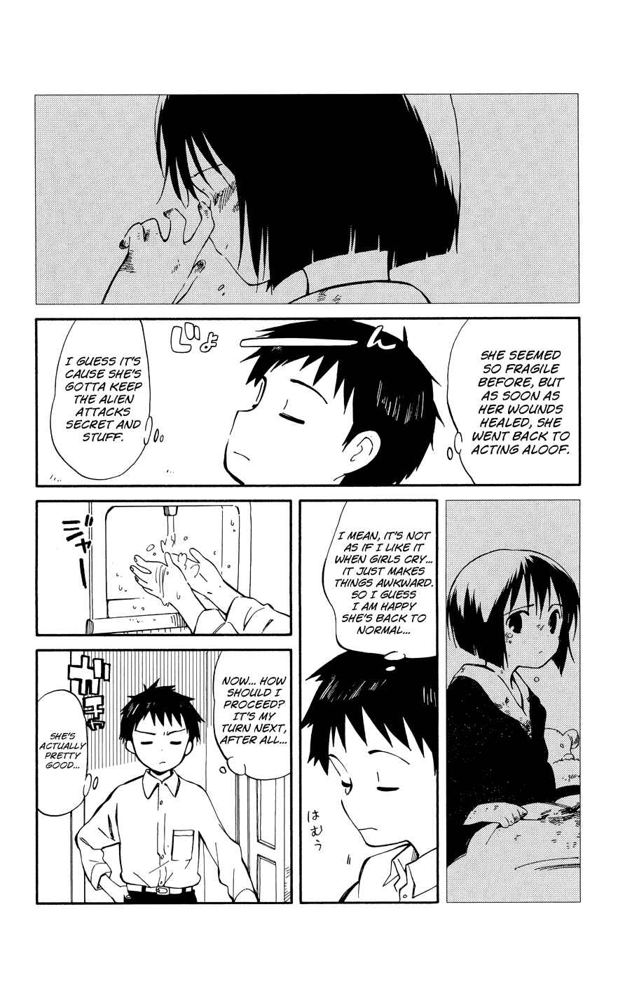 Page 11 Chapter 5 Hitoribocchi no Chikyuu Shinryaku