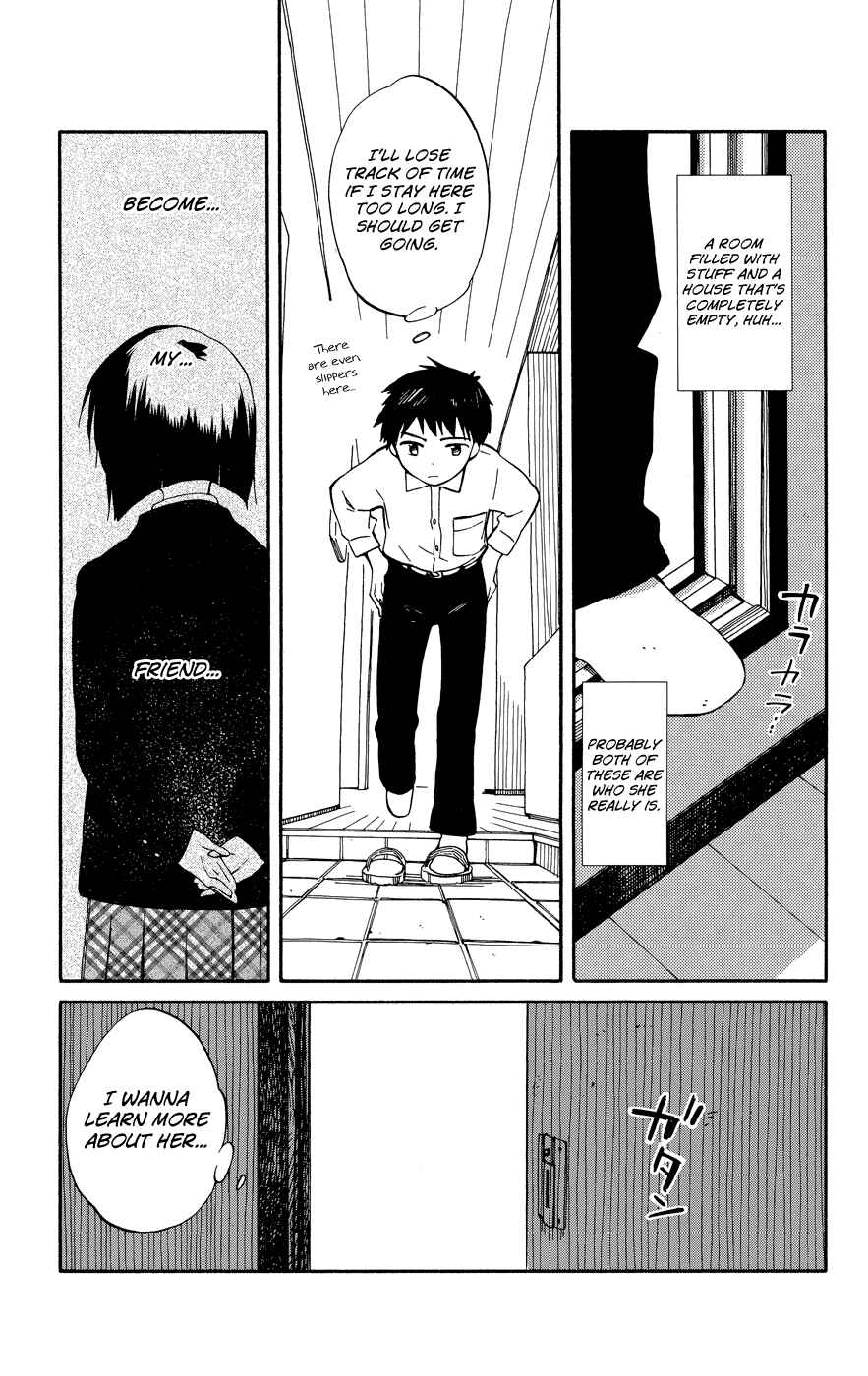 Page 14 Chapter 5 Hitoribocchi no Chikyuu Shinryaku