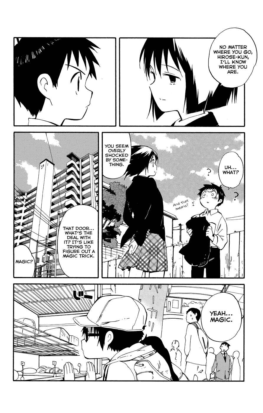 Page 17 Chapter 5 Hitoribocchi no Chikyuu Shinryaku