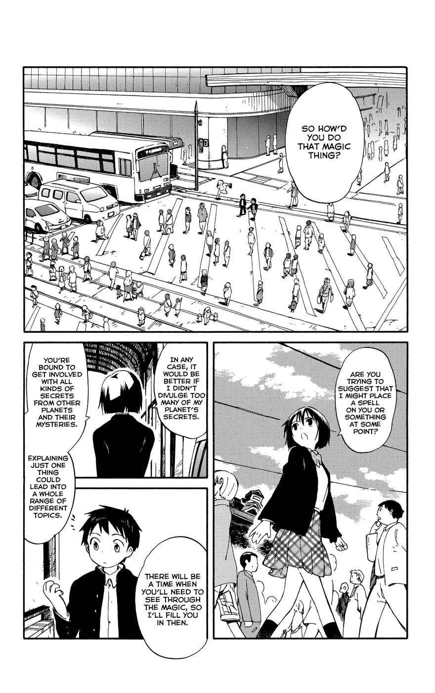 Page 19 Chapter 5 Hitoribocchi no Chikyuu Shinryaku
