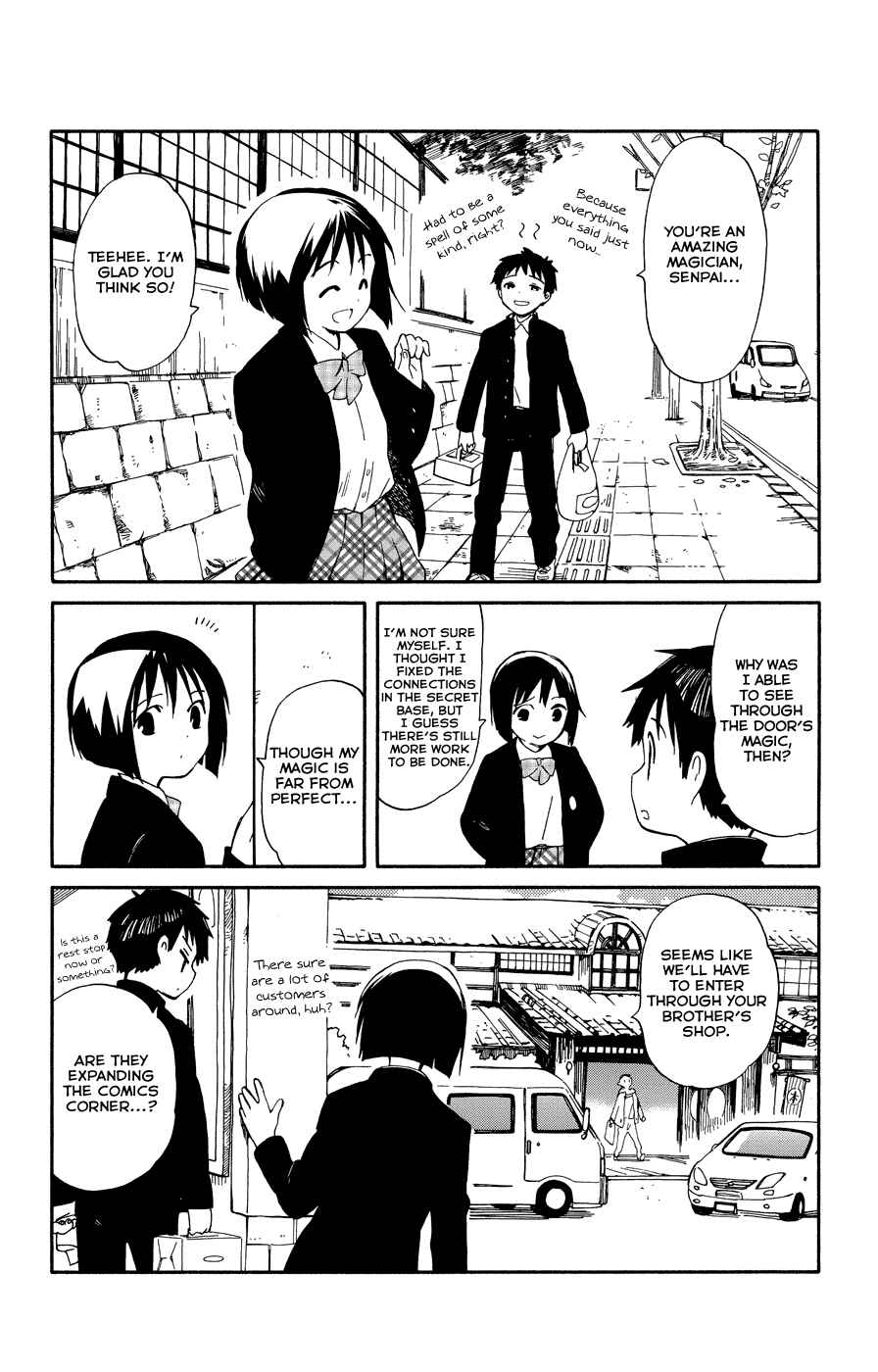 Page 25 Chapter 5 Hitoribocchi no Chikyuu Shinryaku