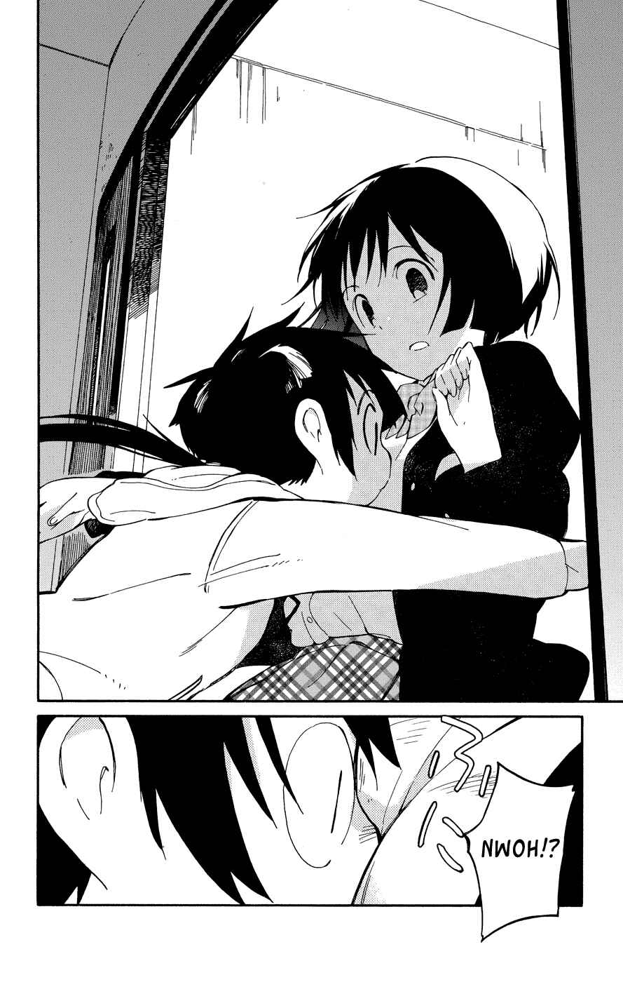 Page 29 Chapter 5 Hitoribocchi no Chikyuu Shinryaku