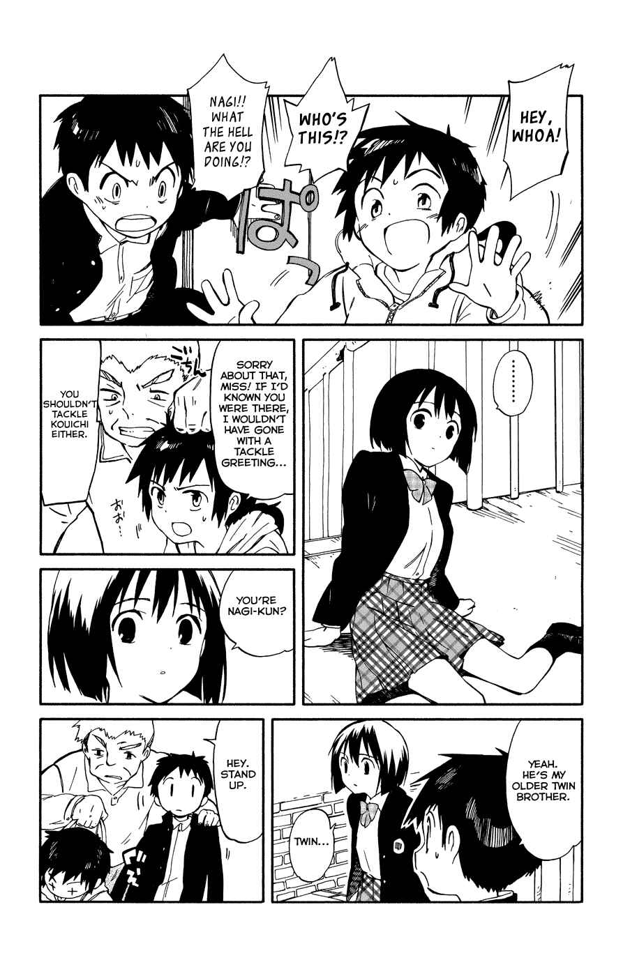 Page 31 Chapter 5 Hitoribocchi no Chikyuu Shinryaku
