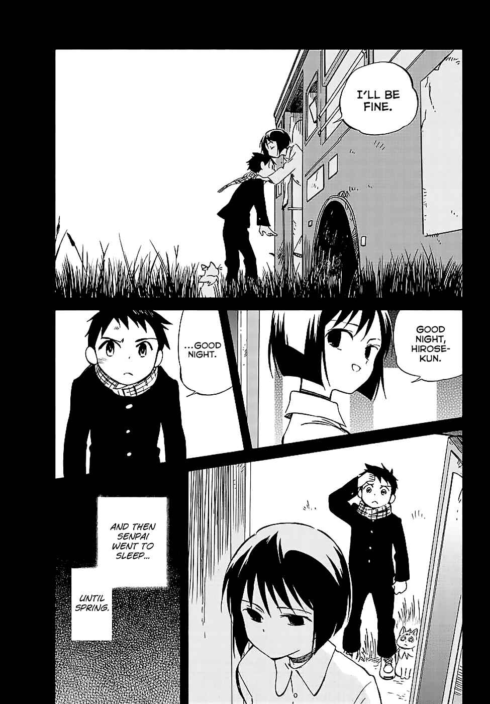 Page 14 Chapter 59 Hitoribocchi no Chikyuu Shinryaku