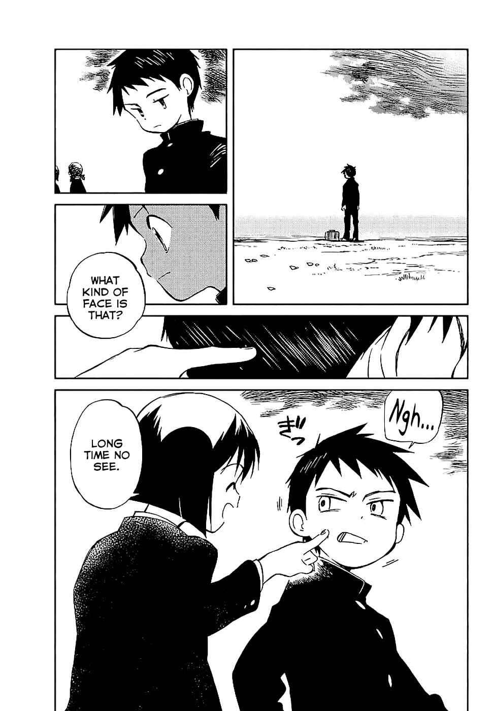Page 16 Chapter 59 Hitoribocchi no Chikyuu Shinryaku