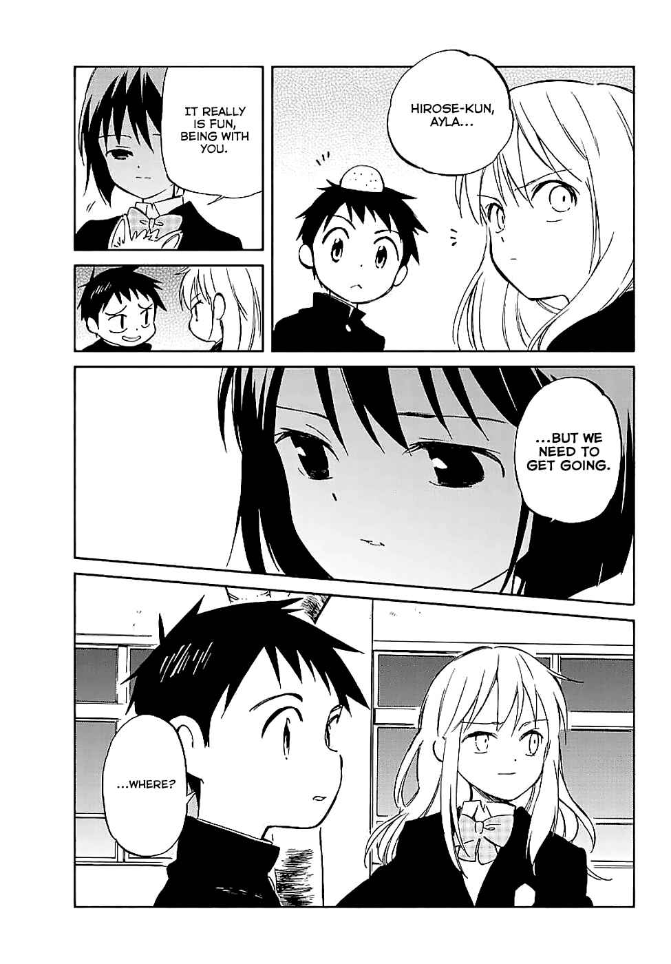 Page 20 Chapter 59 Hitoribocchi no Chikyuu Shinryaku