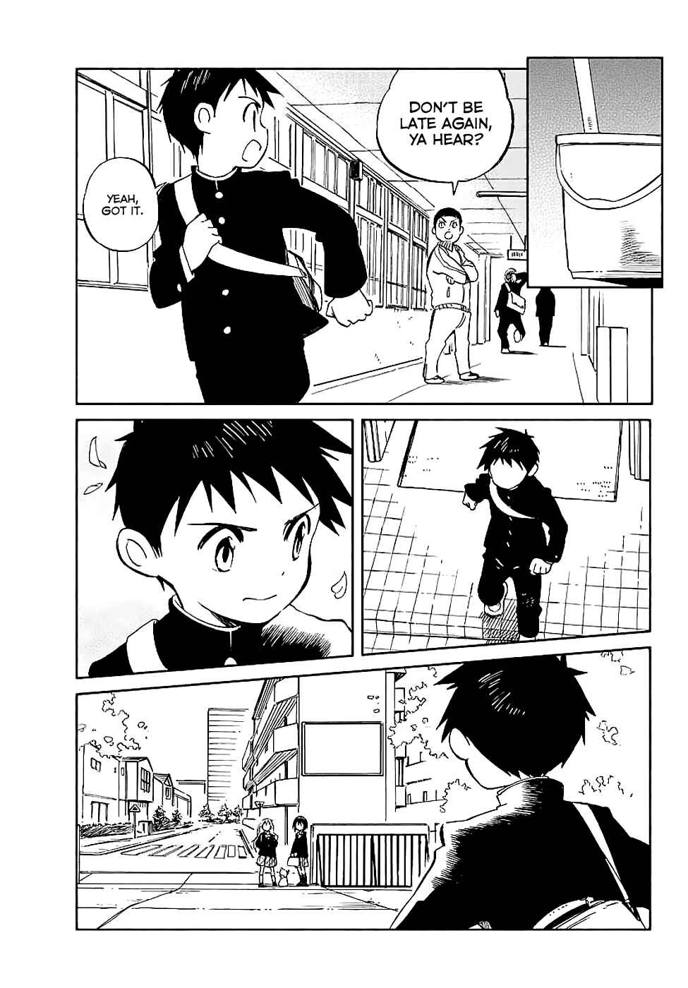 Page 22 Chapter 59 Hitoribocchi no Chikyuu Shinryaku