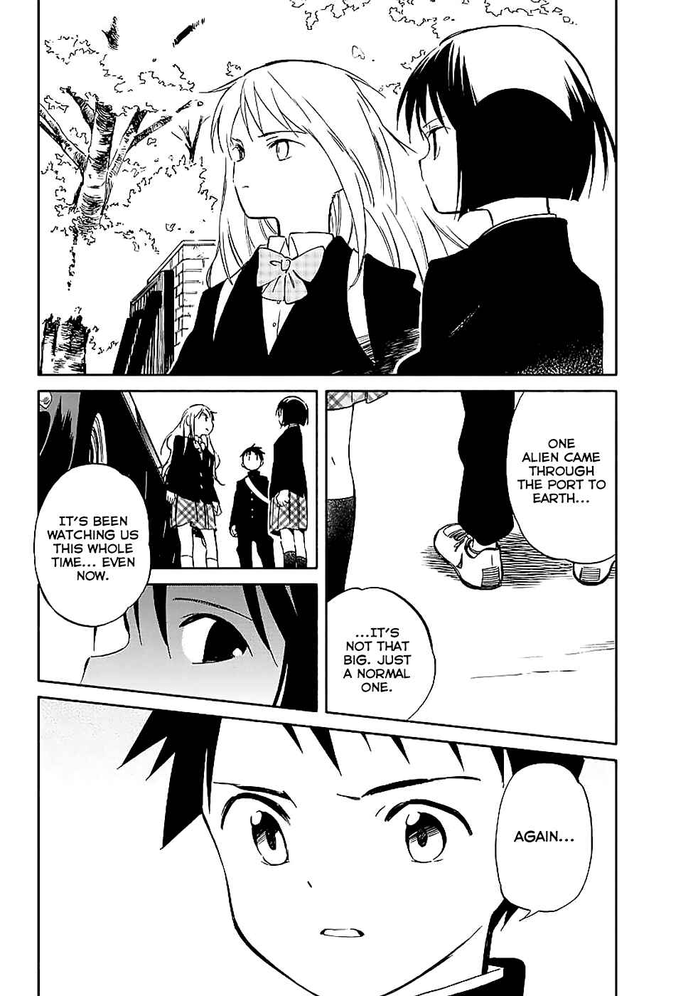 Page 23 Chapter 59 Hitoribocchi no Chikyuu Shinryaku