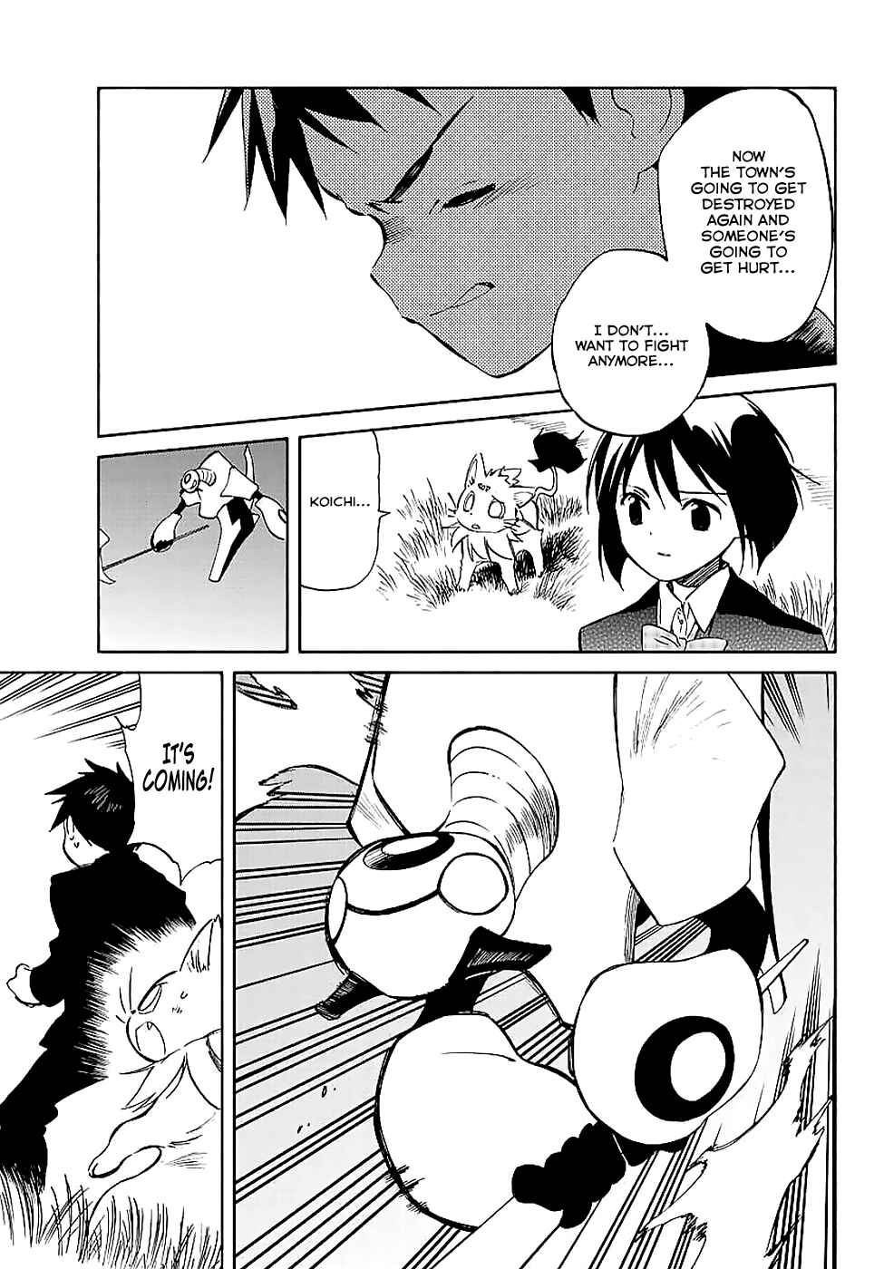 Page 26 Chapter 59 Hitoribocchi no Chikyuu Shinryaku