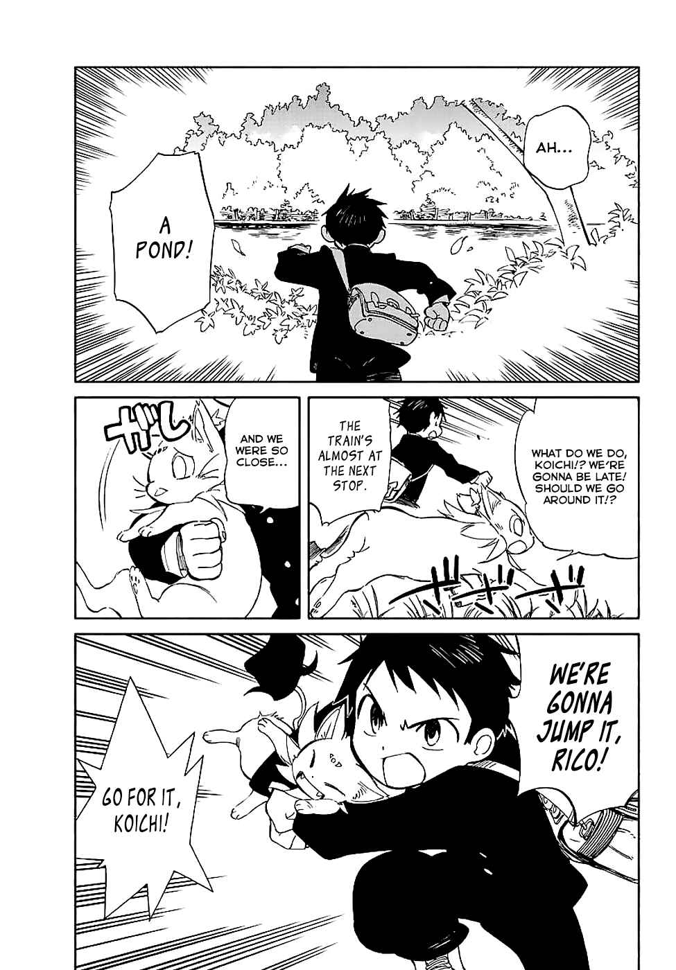 Page 6 Chapter 59 Hitoribocchi no Chikyuu Shinryaku