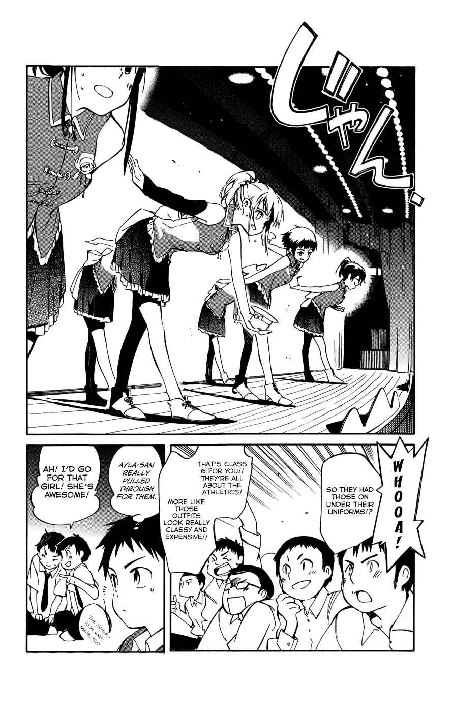 Page 32 Chapter 13 Hitoribocchi no Chikyuu Shinryaku