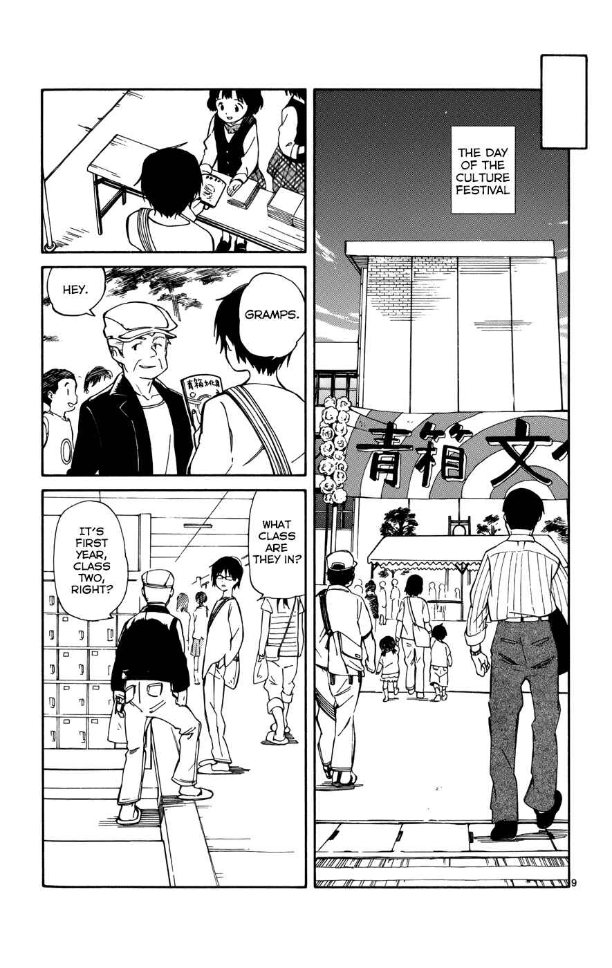 Page 9 Chapter 13 Hitoribocchi no Chikyuu Shinryaku