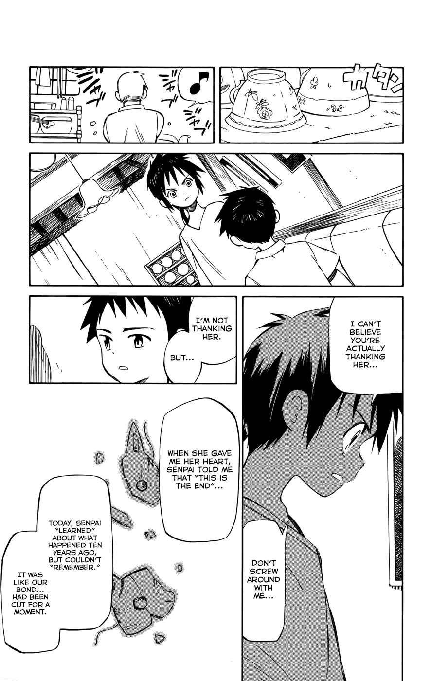 Page 17 Chapter 33 Hitoribocchi no Chikyuu Shinryaku