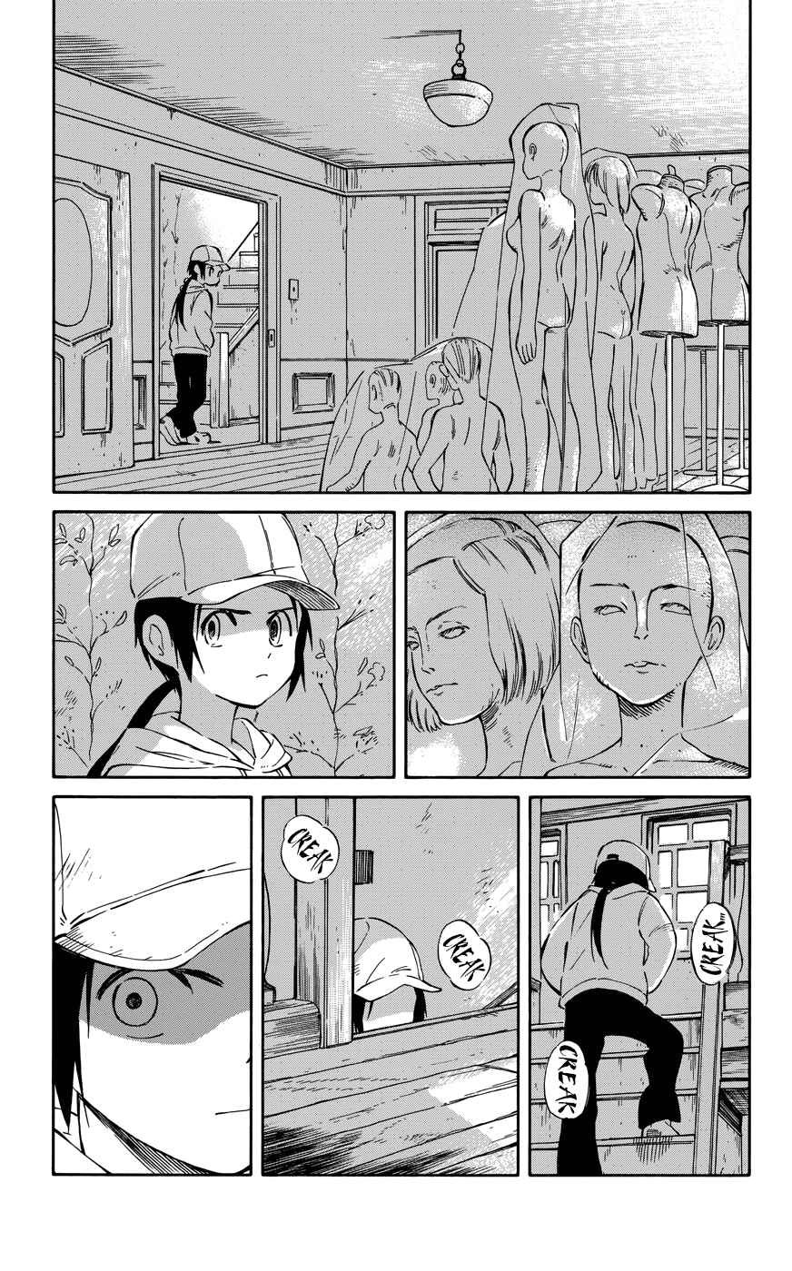 Page 24 Chapter 33 Hitoribocchi no Chikyuu Shinryaku