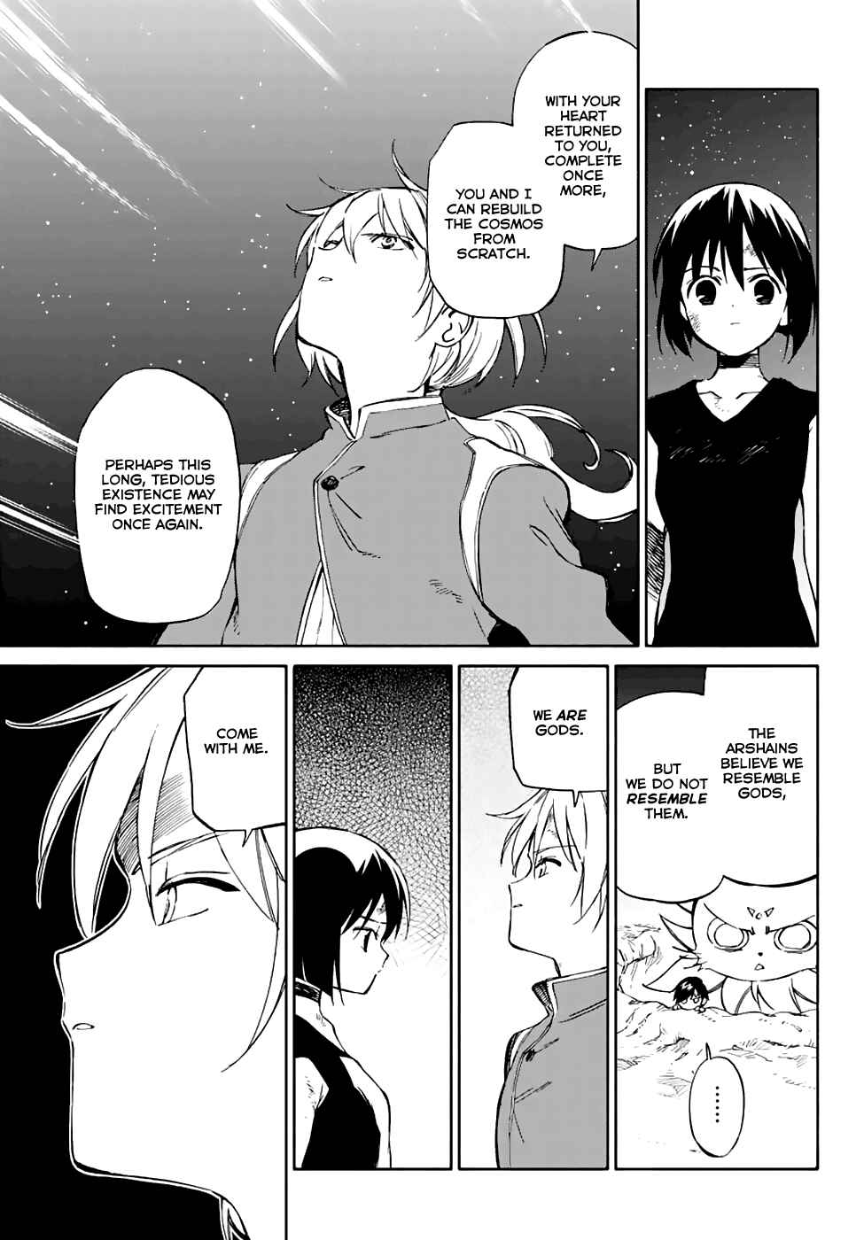 Page 15 Chapter 74 Hitoribocchi no Chikyuu Shinryaku