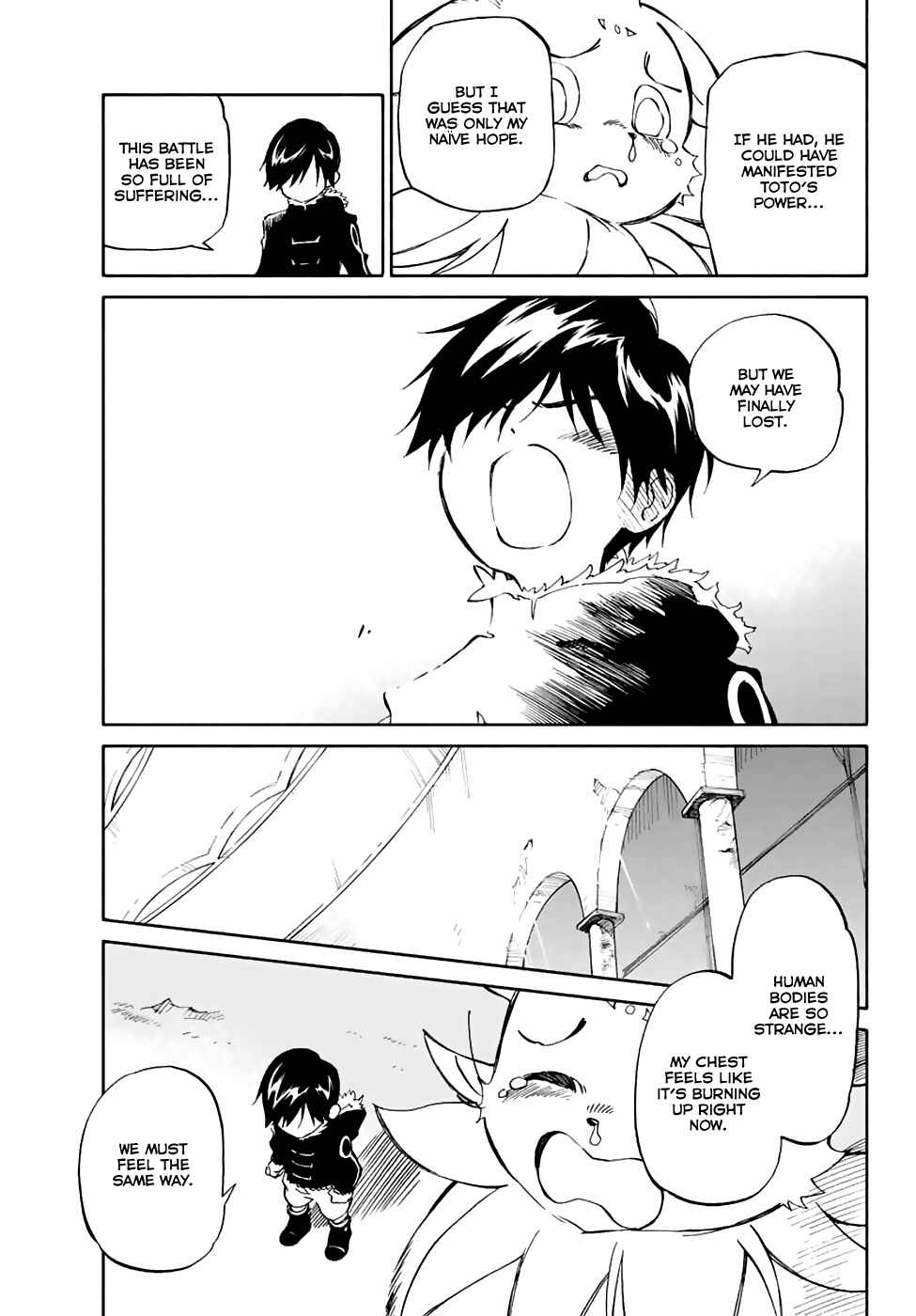 Page 3 Chapter 74 Hitoribocchi no Chikyuu Shinryaku