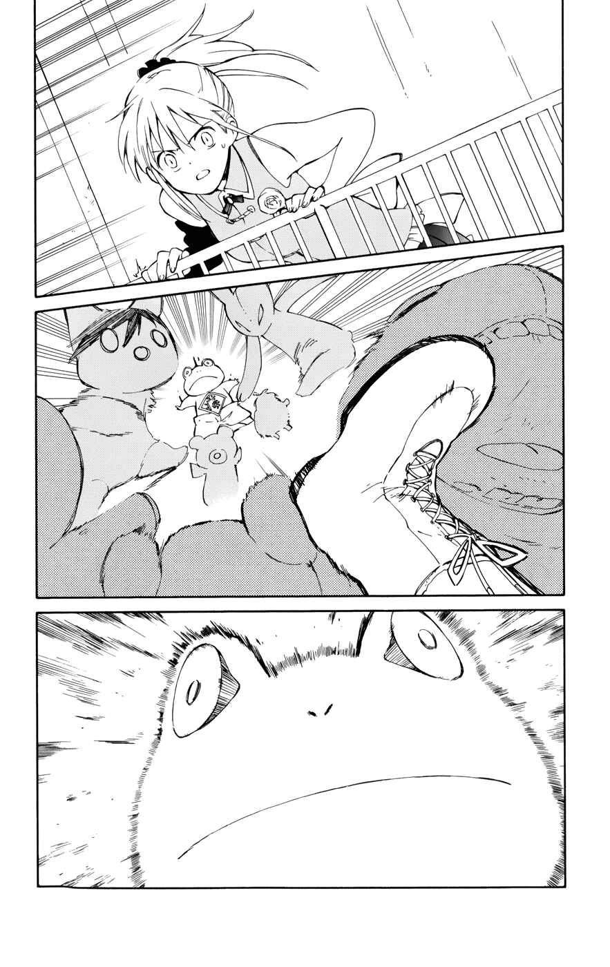 Page 22 Chapter 14 Hitoribocchi no Chikyuu Shinryaku