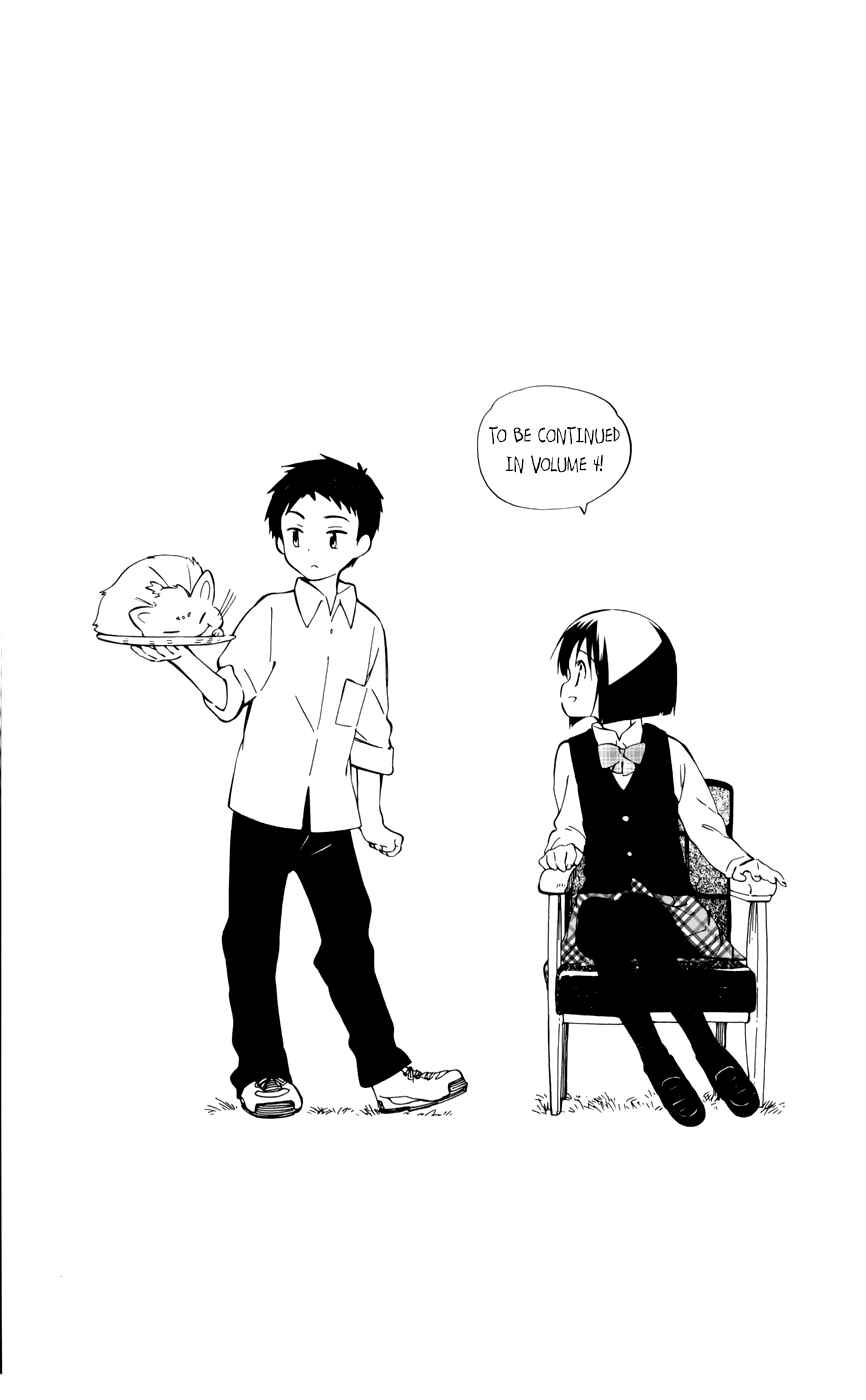 Page 40 Chapter 14 Hitoribocchi no Chikyuu Shinryaku