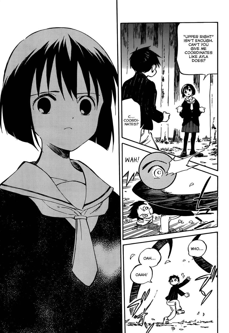 Page 17 Chapter 45 Hitoribocchi no Chikyuu Shinryaku