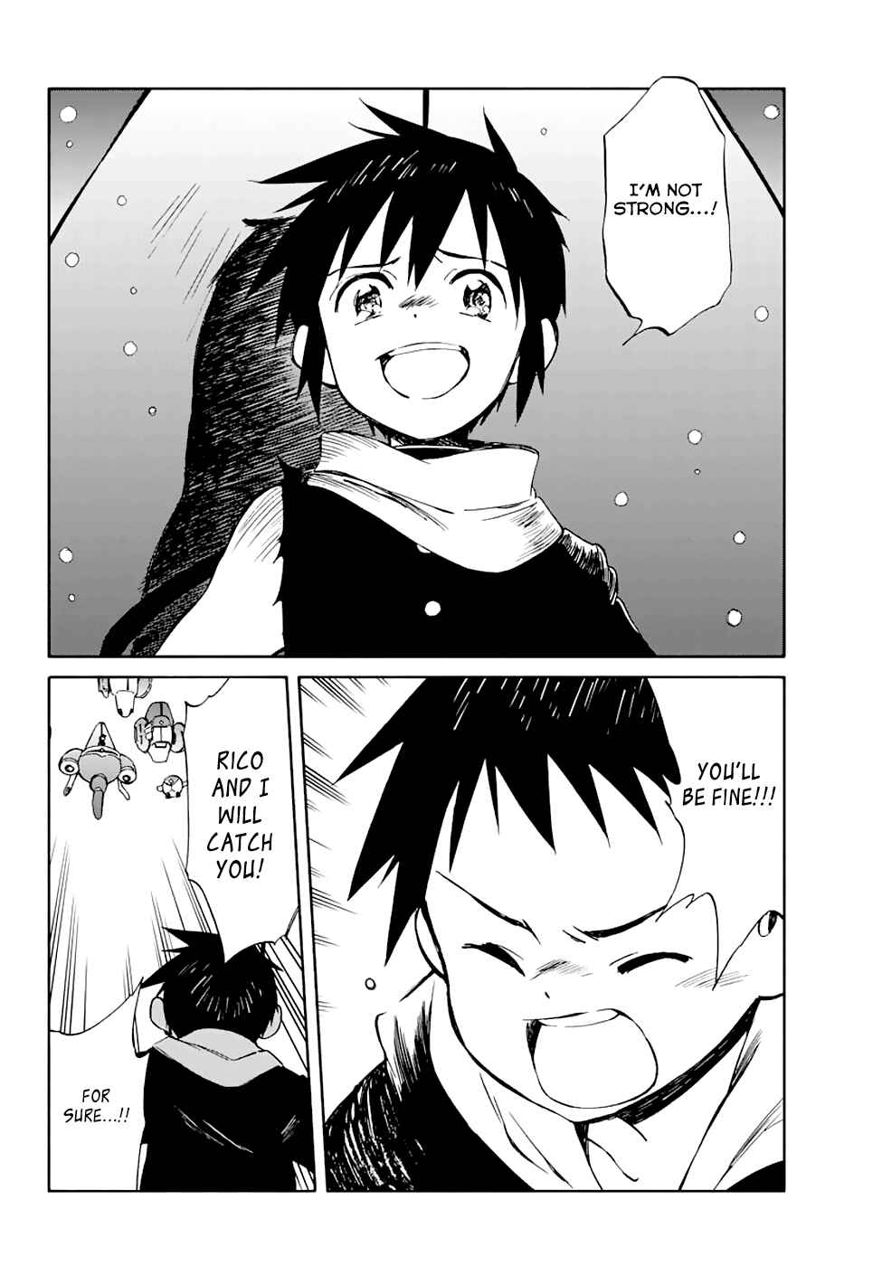 Page 16 Chapter 54 Hitoribocchi no Chikyuu Shinryaku
