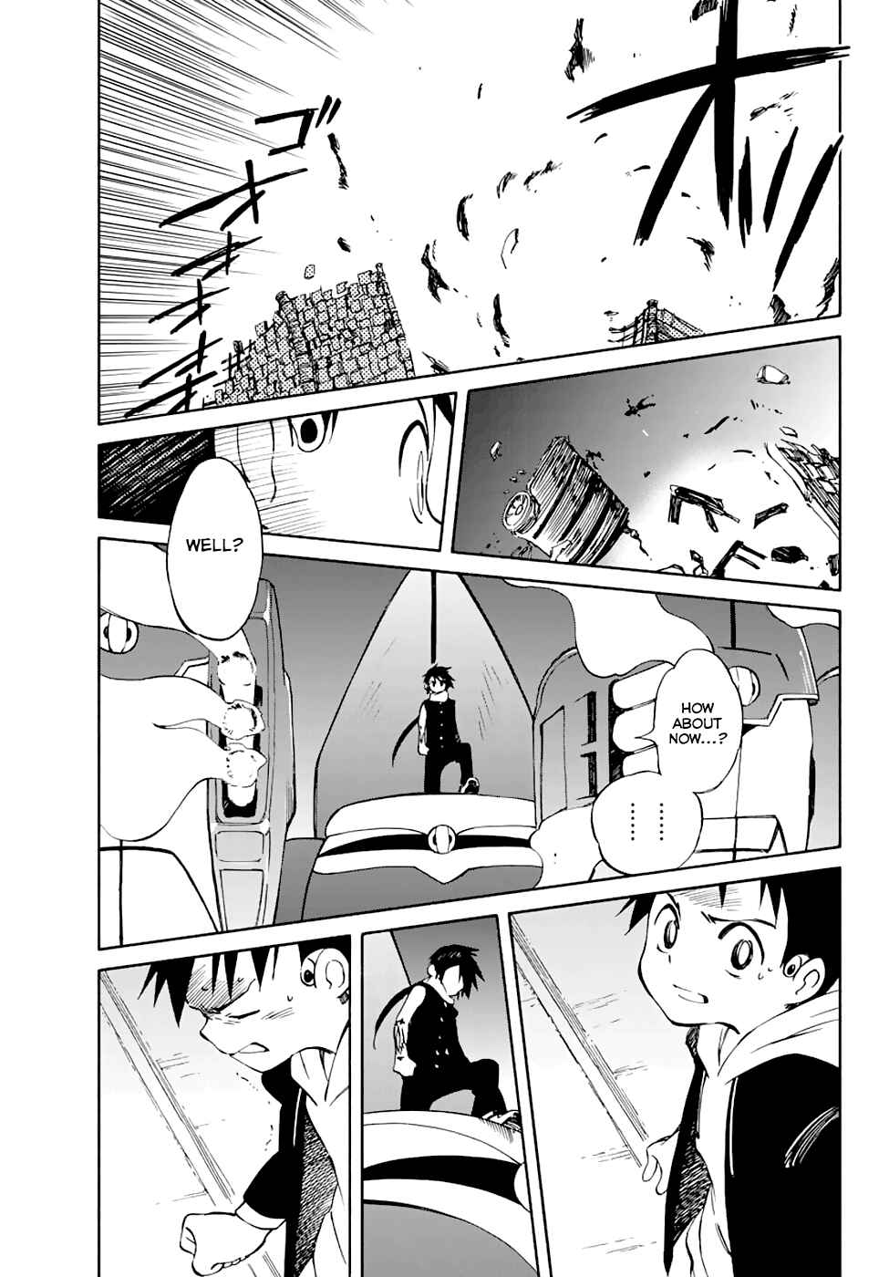 Page 23 Chapter 54 Hitoribocchi no Chikyuu Shinryaku