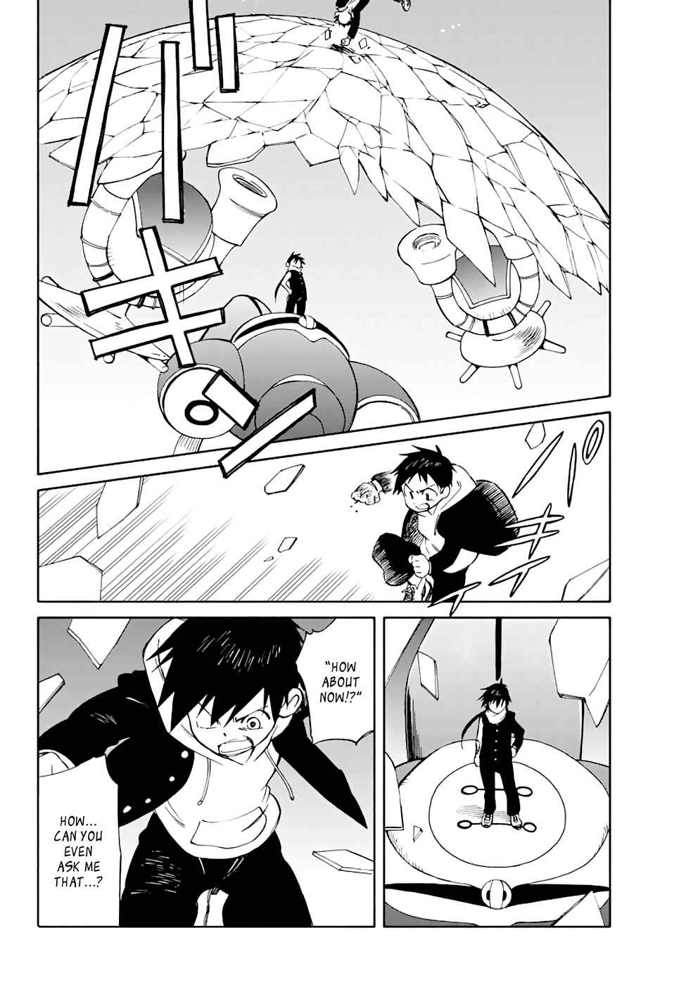 Page 26 Chapter 54 Hitoribocchi no Chikyuu Shinryaku