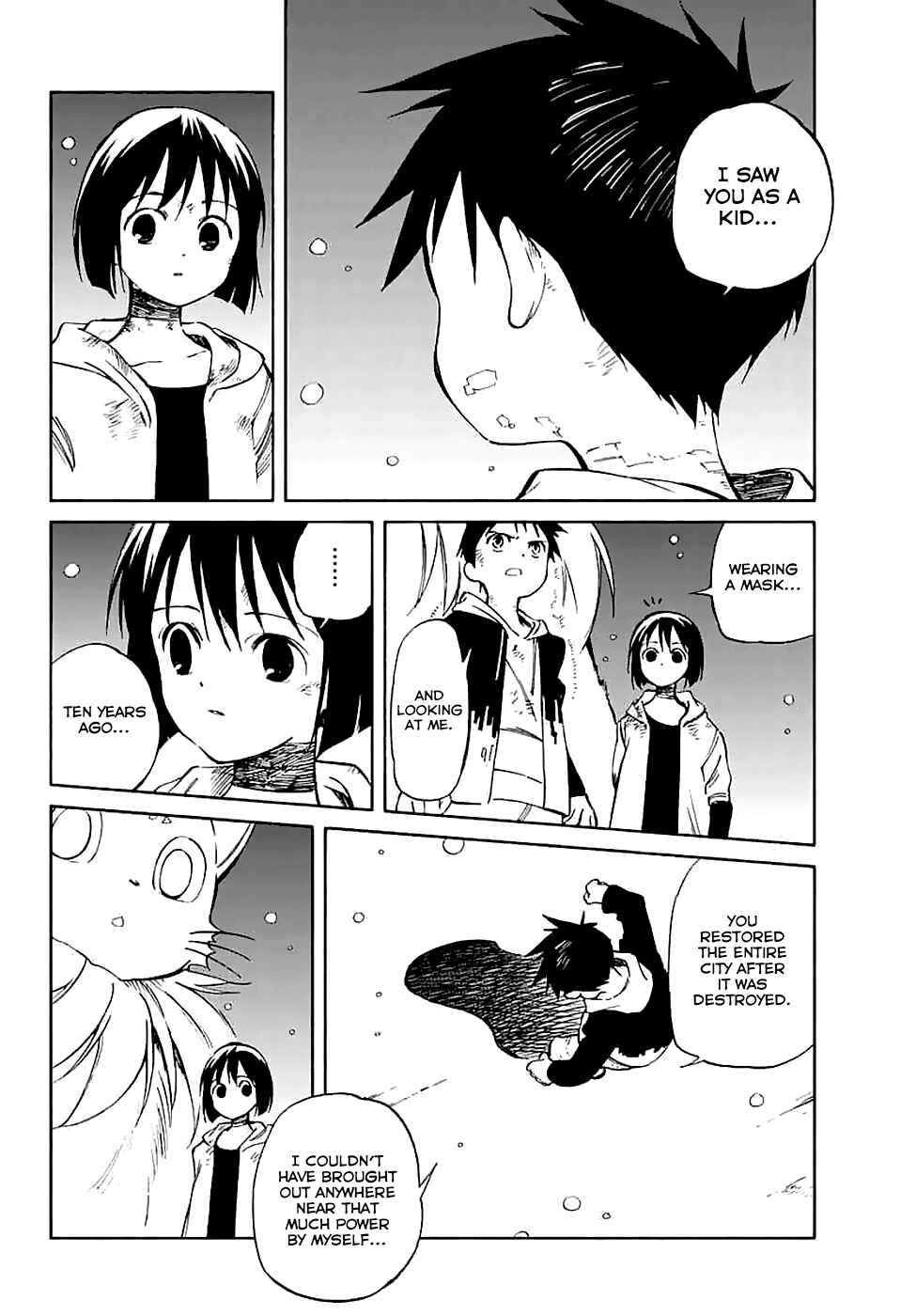 Page 17 Chapter 57 Hitoribocchi no Chikyuu Shinryaku
