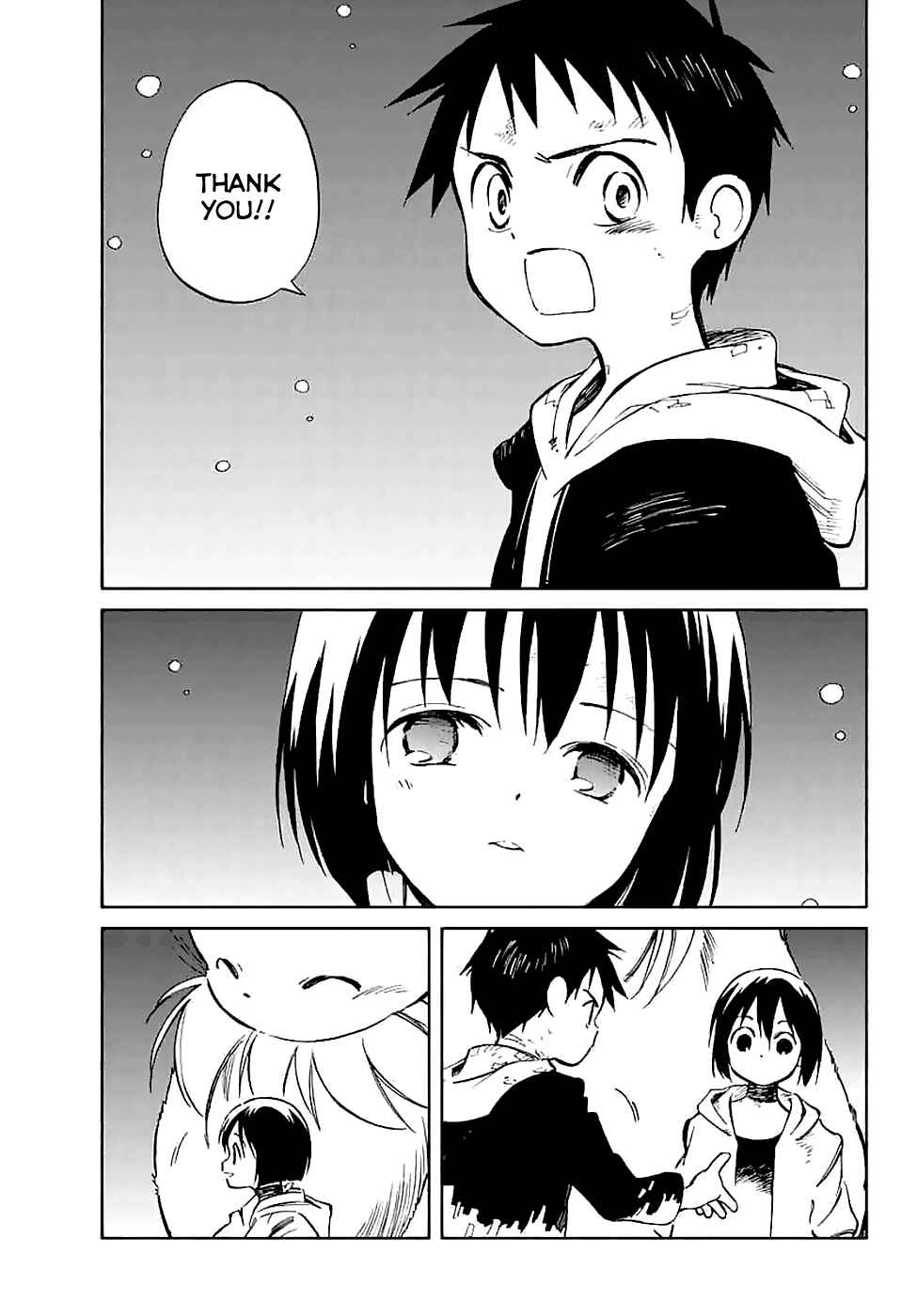 Page 18 Chapter 57 Hitoribocchi no Chikyuu Shinryaku