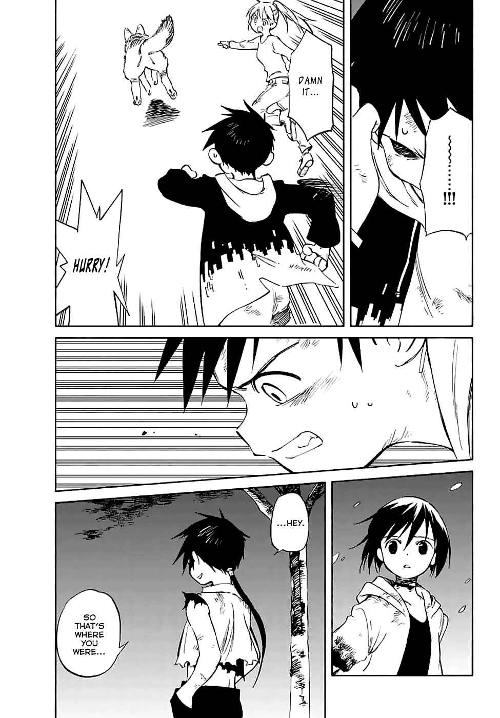 Page 24 Chapter 57 Hitoribocchi no Chikyuu Shinryaku