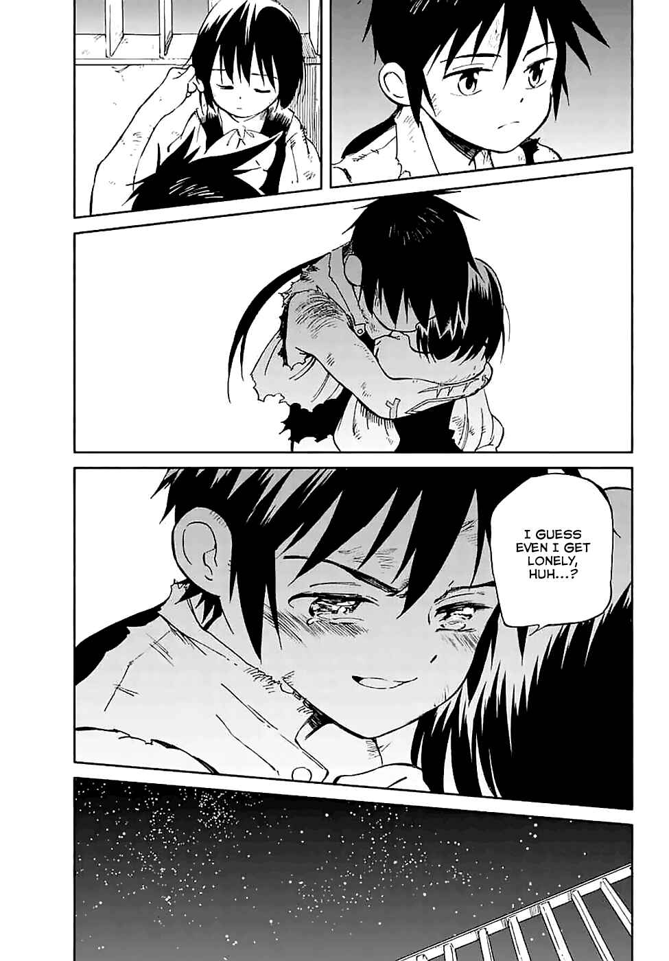 Page 28 Chapter 57 Hitoribocchi no Chikyuu Shinryaku