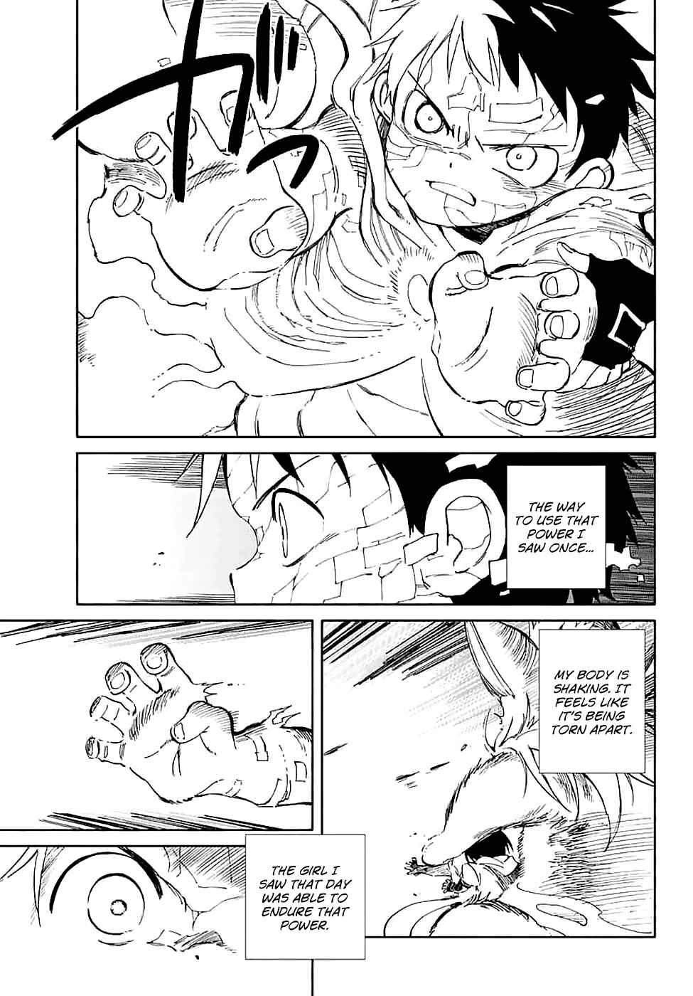 Page 4 Chapter 57 Hitoribocchi no Chikyuu Shinryaku