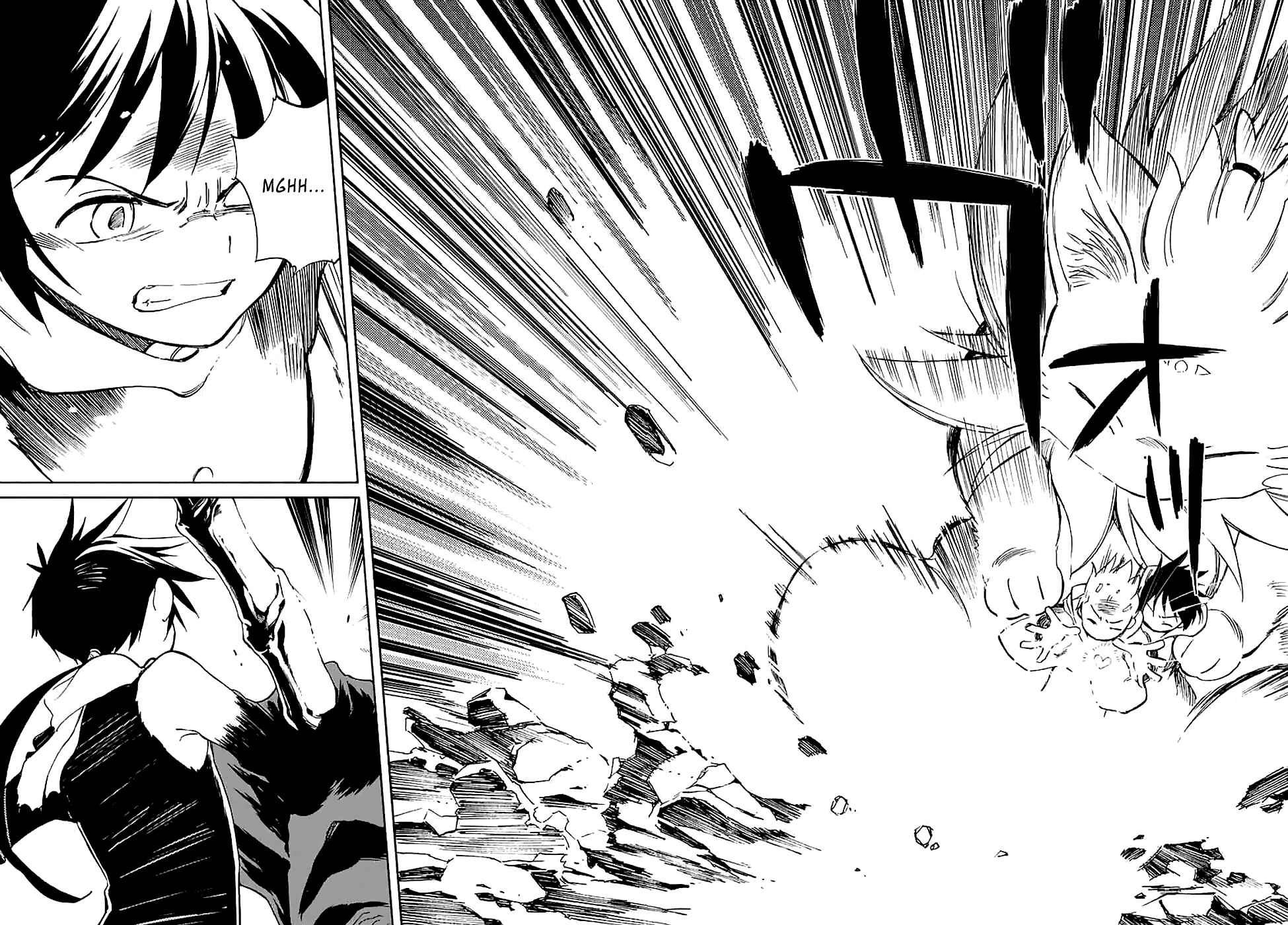 Page 7 Chapter 57 Hitoribocchi no Chikyuu Shinryaku