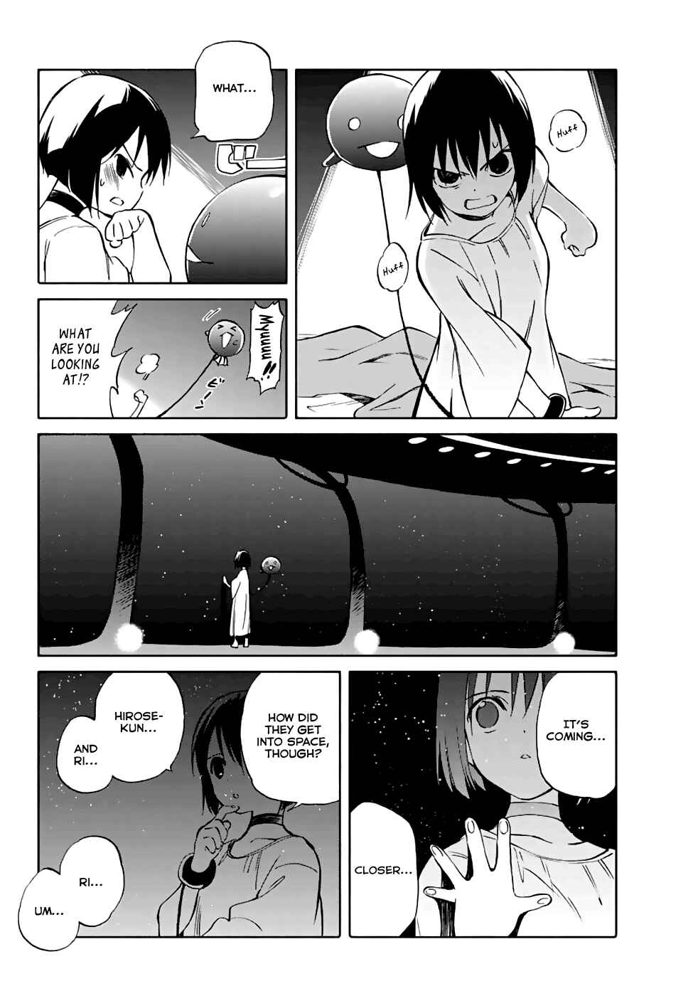Page 20 Chapter 67 Hitoribocchi no Chikyuu Shinryaku