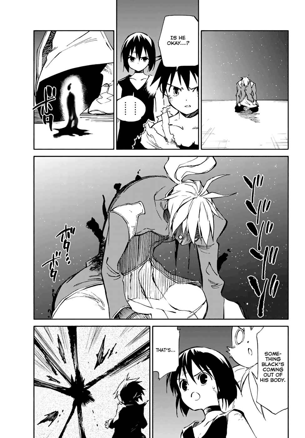 Page 18 Chapter 75 Hitoribocchi no Chikyuu Shinryaku