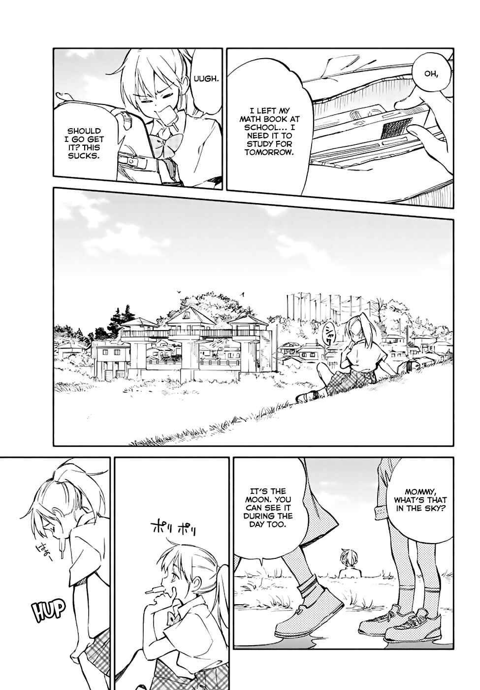 Page 22 Chapter 75 Hitoribocchi no Chikyuu Shinryaku