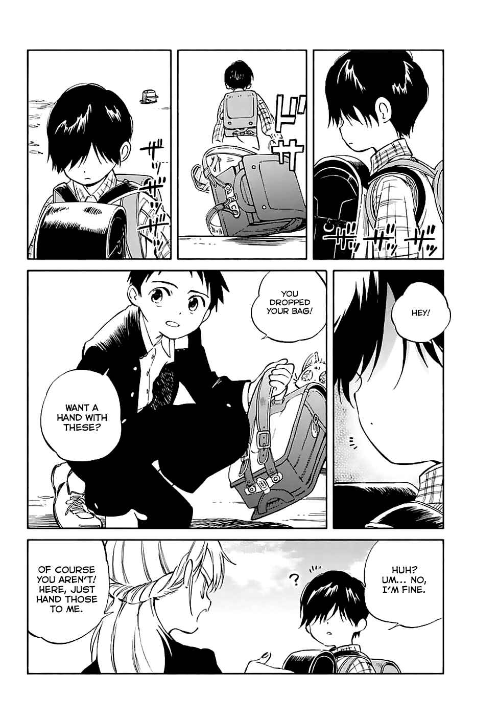 Page 16 Chapter 61 Hitoribocchi no Chikyuu Shinryaku