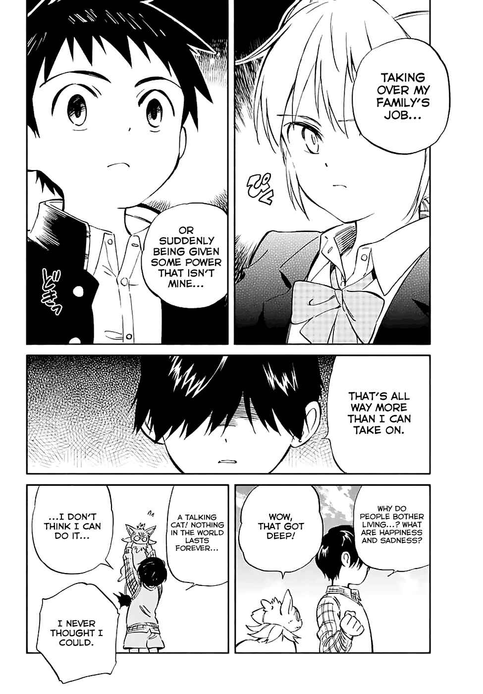 Page 20 Chapter 61 Hitoribocchi no Chikyuu Shinryaku