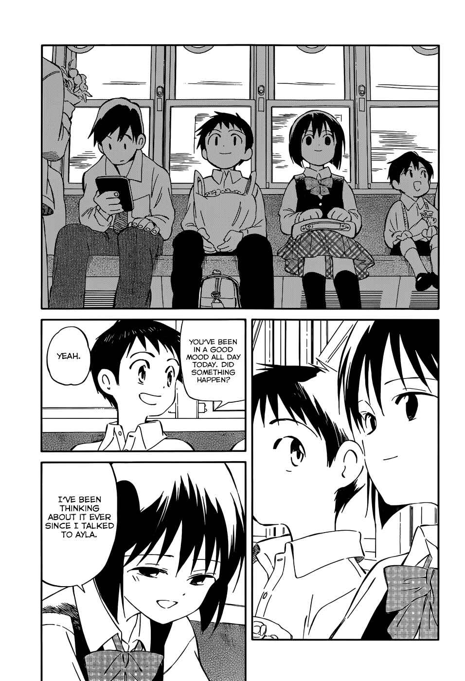 Page 19 Chapter 35 Hitoribocchi no Chikyuu Shinryaku