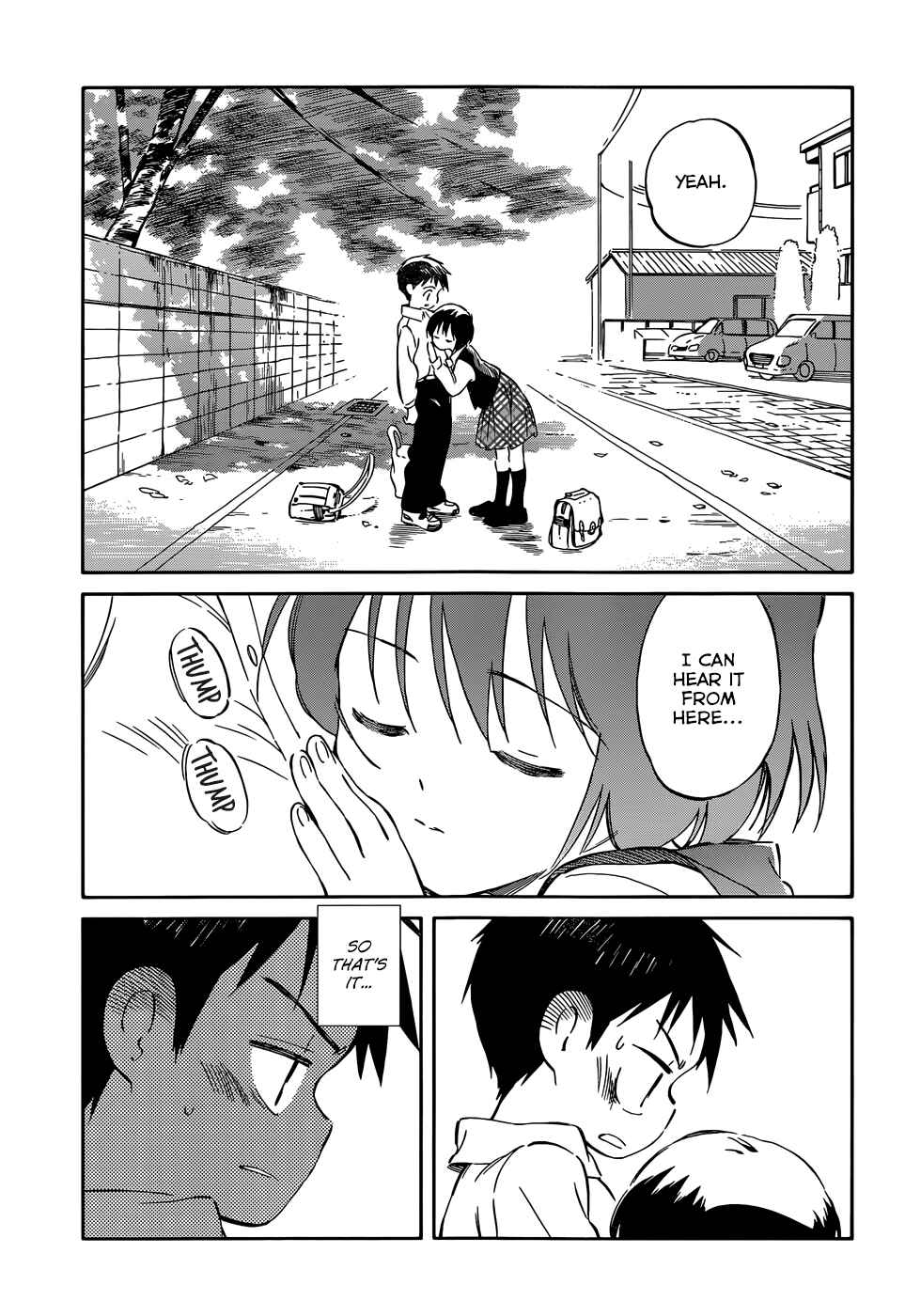 Page 23 Chapter 35 Hitoribocchi no Chikyuu Shinryaku